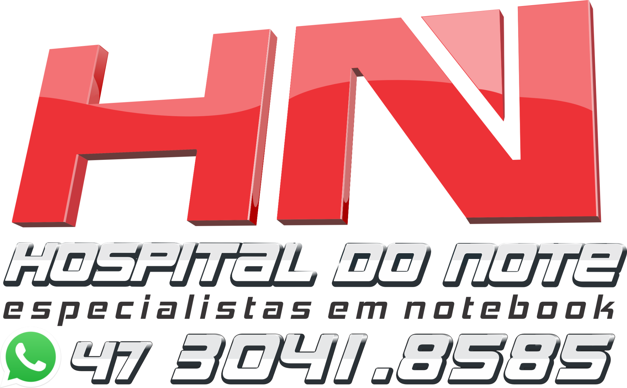Hospital do Note - Especialistas em Notebook